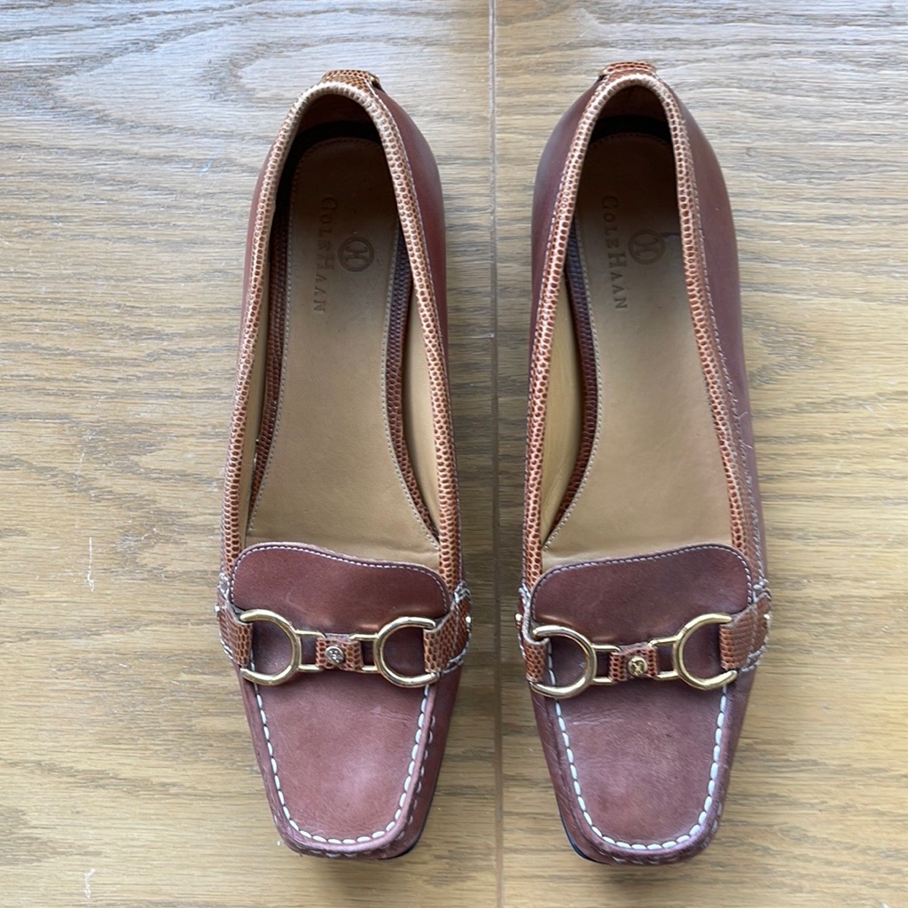 Womens Cole Haan Nike Air Loafers